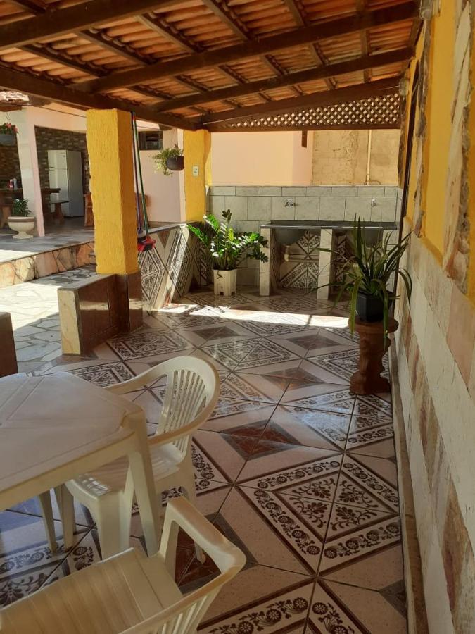 Casa Luz 01 Villa Pirenópolis Dış mekan fotoğraf