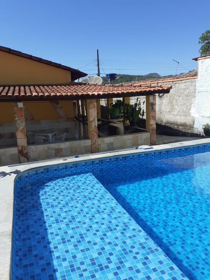 Casa Luz 01 Villa Pirenópolis Dış mekan fotoğraf
