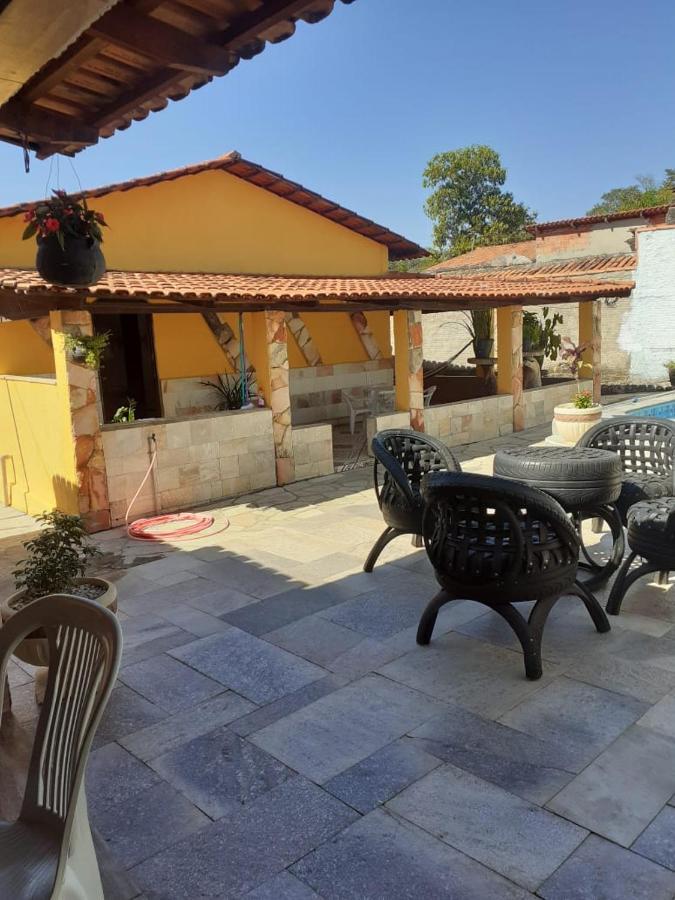 Casa Luz 01 Villa Pirenópolis Dış mekan fotoğraf