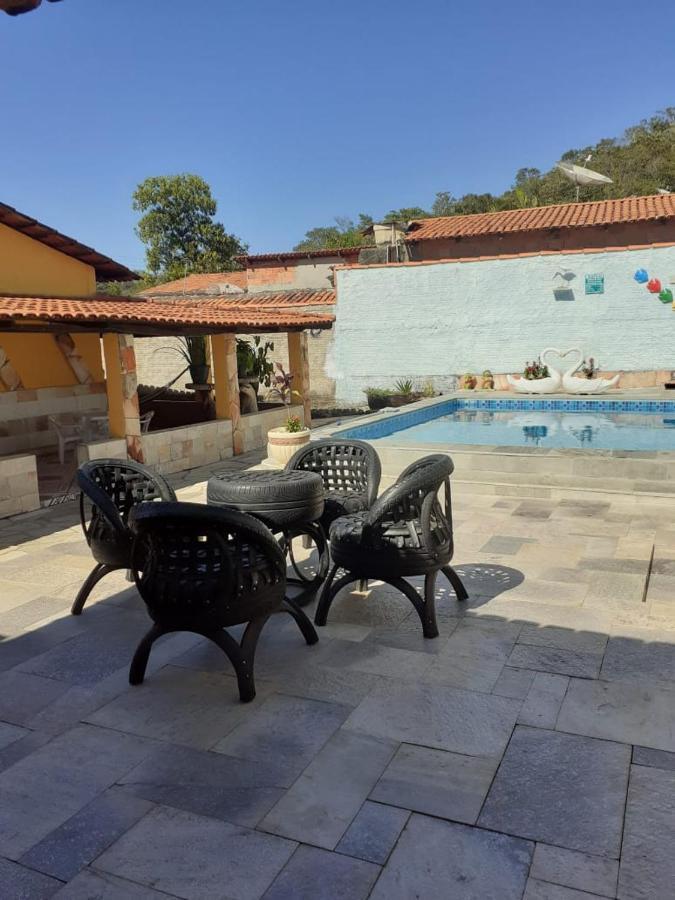 Casa Luz 01 Villa Pirenópolis Dış mekan fotoğraf