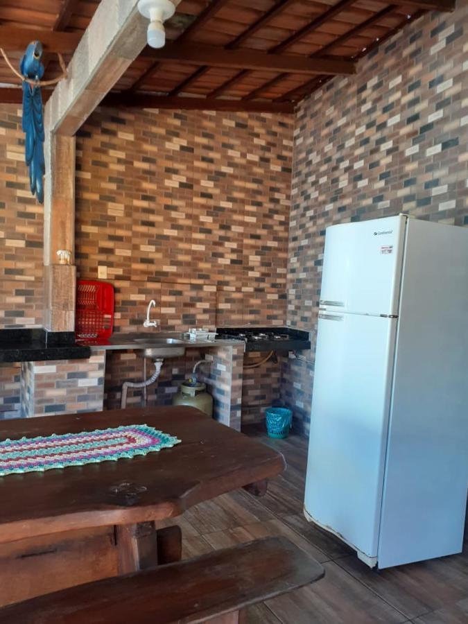 Casa Luz 01 Villa Pirenópolis Dış mekan fotoğraf