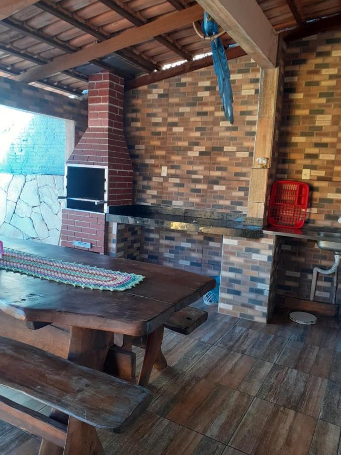 Casa Luz 01 Villa Pirenópolis Dış mekan fotoğraf