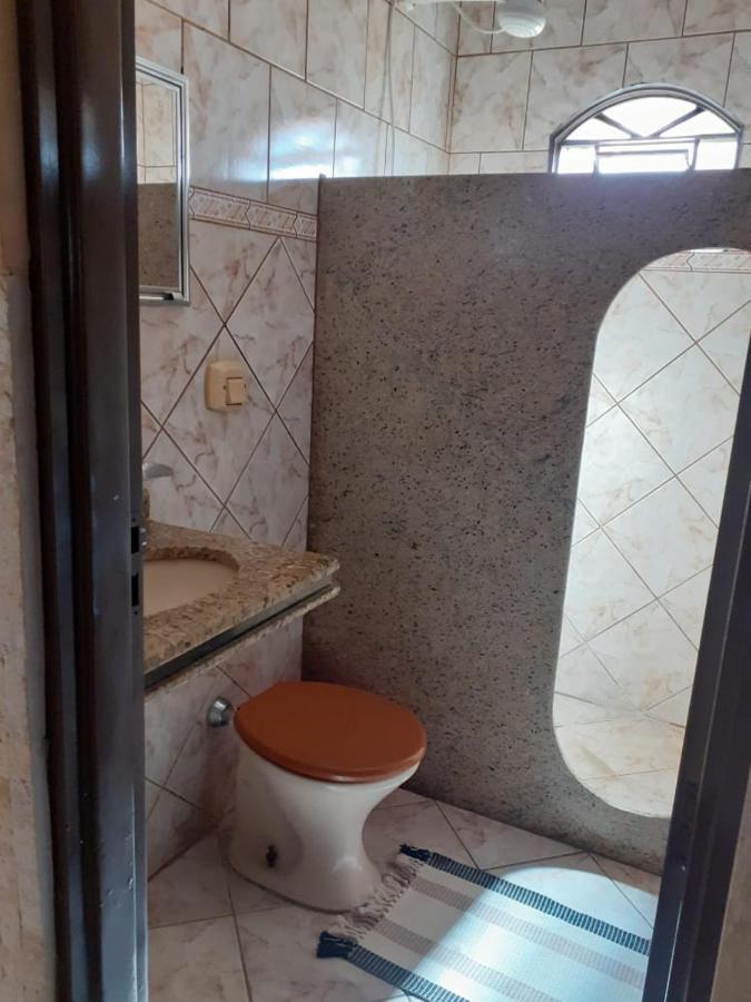 Casa Luz 01 Villa Pirenópolis Dış mekan fotoğraf