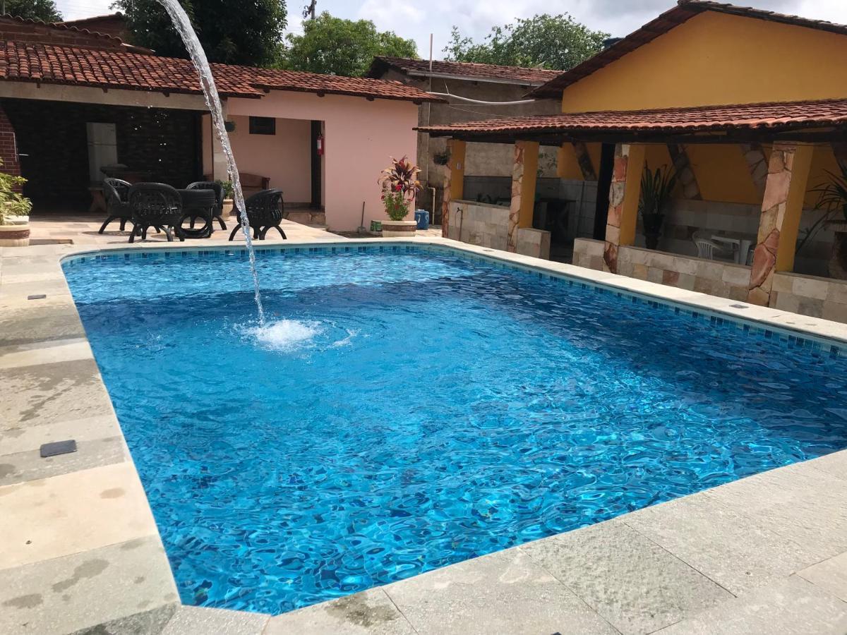 Casa Luz 01 Villa Pirenópolis Dış mekan fotoğraf